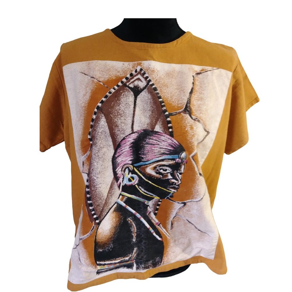 As-hro Masai Gold Top